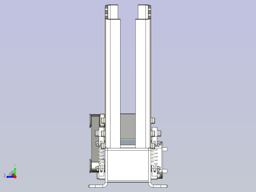 金属板抛光机右视缩略图