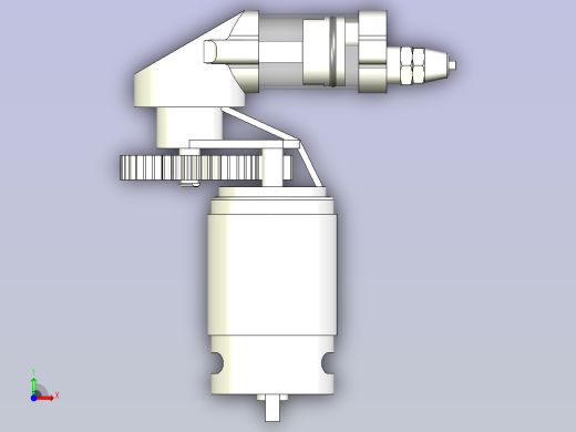 高压柱塞泵前视缩略图