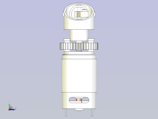 高压柱塞泵左视缩略图