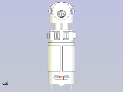 高压柱塞泵右视缩略图