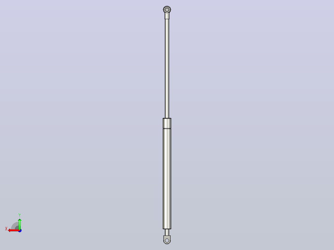 gsb18-b-c-s190_asm氮气弹簧后视图