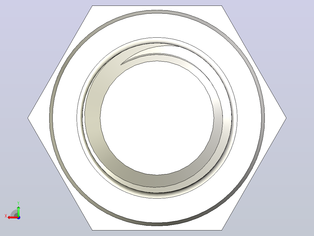 DIN_EN_ISO_4017_M16x40.ipt六角螺栓后视图