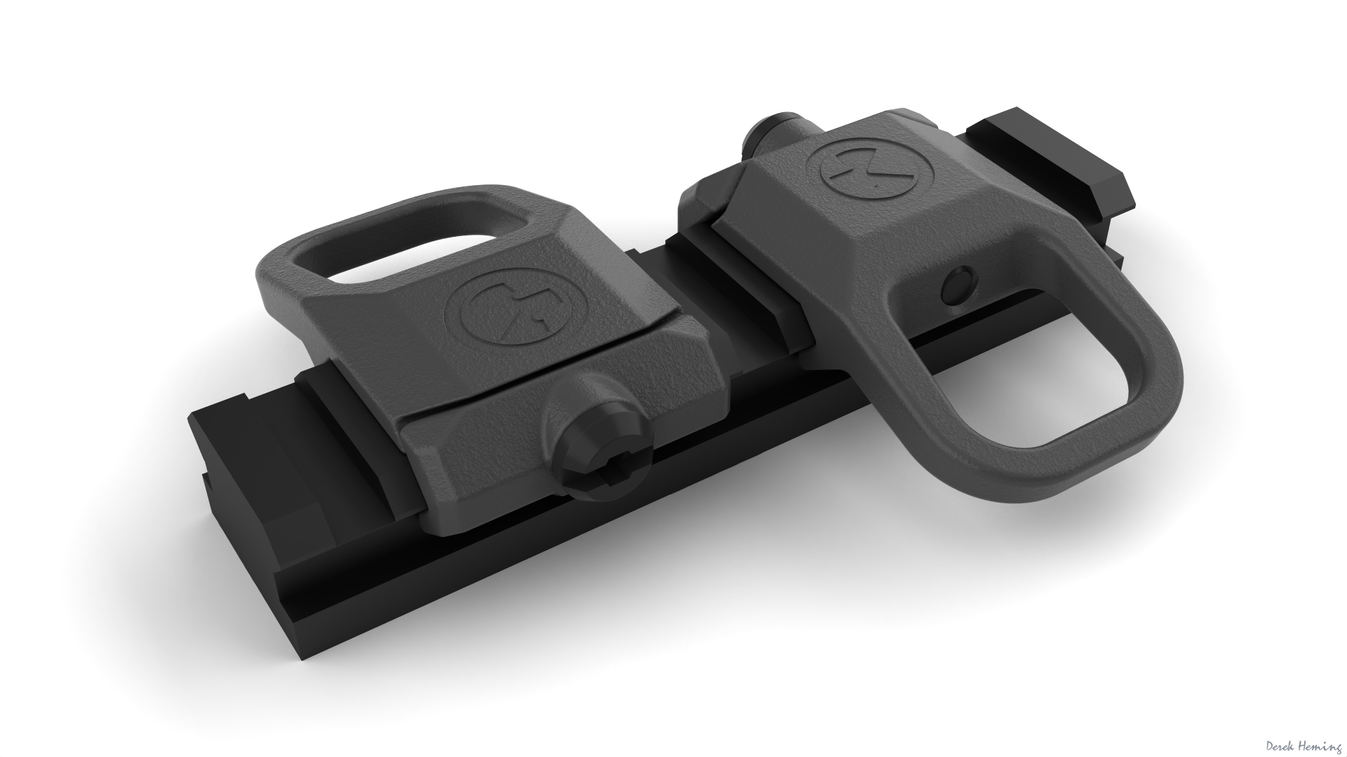 Magpul RSA吊索支架