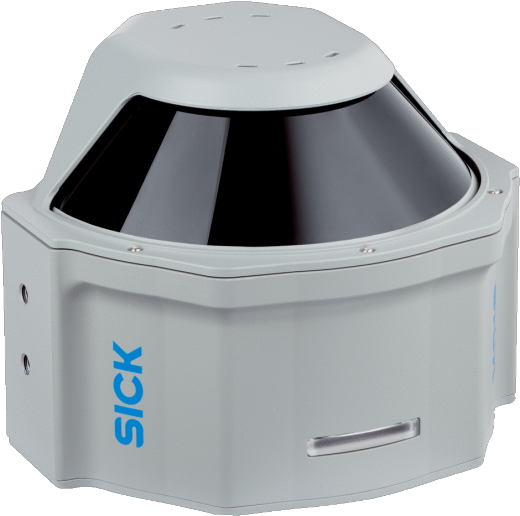 3D LiDAR 传感器缩略图