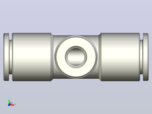 快插接头NPQH-T-Q8-Q6-P10前视缩略图