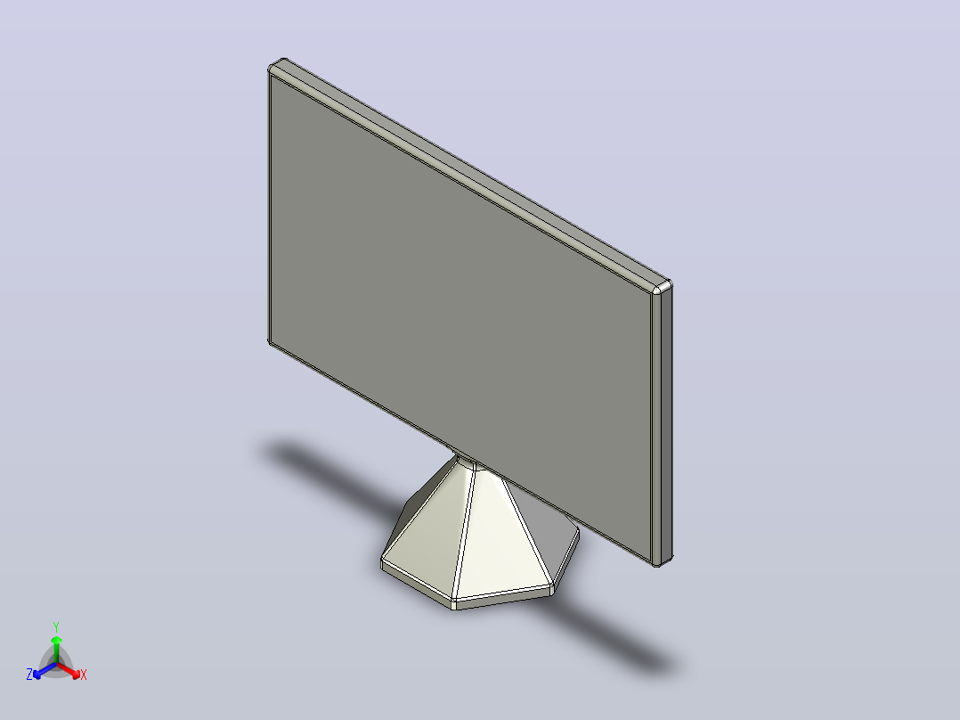 10号监视器主视图