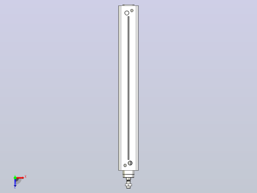FESTO气缸DSBF-C-63-500-PPSA-N3-R---_0_俯视缩略图