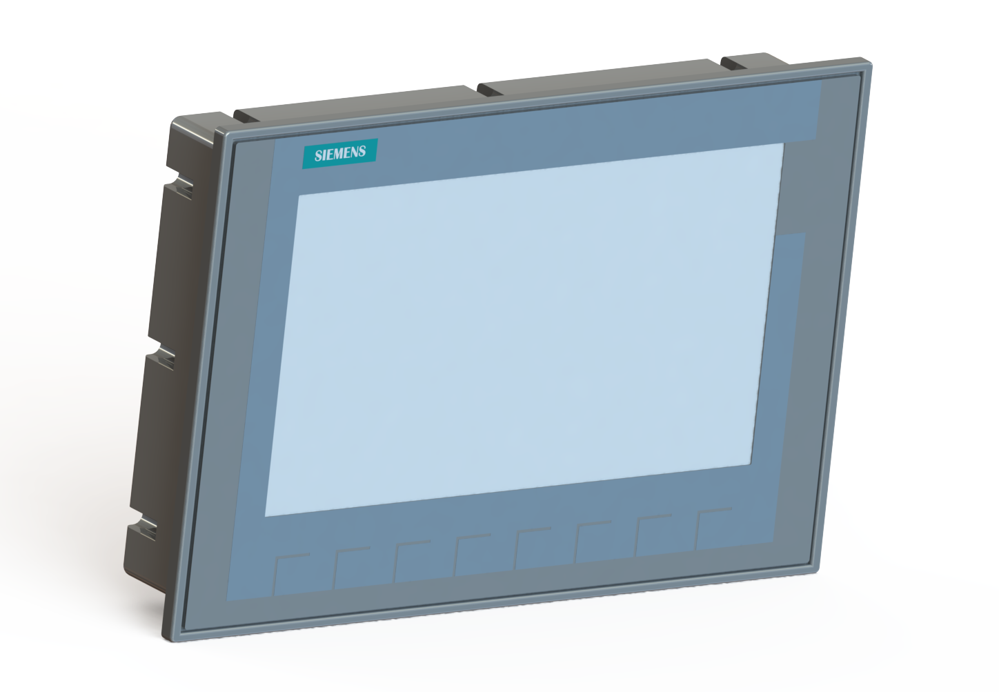 Siemens KTP900触摸屏