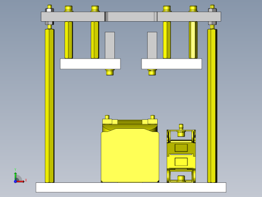 工件整列搬运前视缩略图