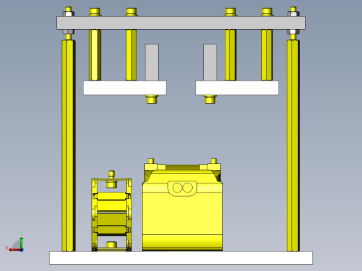 工件整列搬运后视缩略图