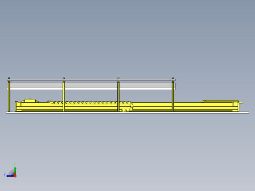 工件整列搬运右视缩略图
