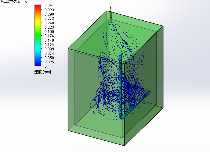 烤箱流体3D模型