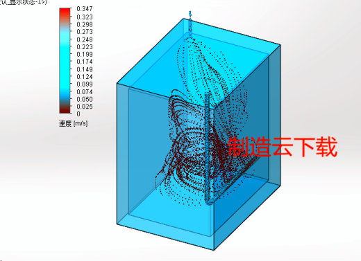 烤箱流体3D模型缩略图