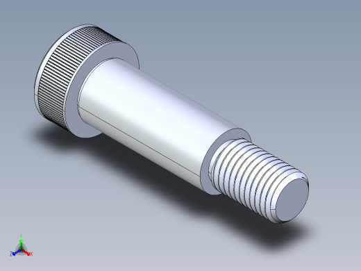公制SH螺栓选择（DME）-SB DME PM20 x80.STEP