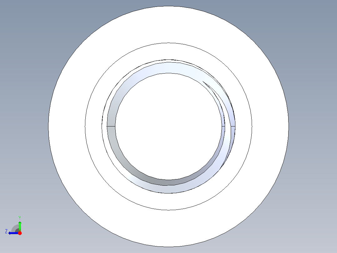 公制SH螺栓选择（DME）-SB DME PM20 x80.STEP右视图