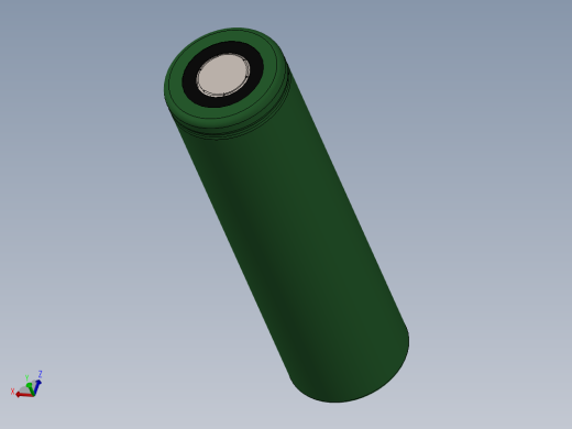 18650电池+(高细节)