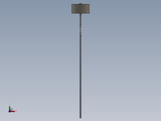 电容器 二极管 电阻器-Photo Resistor GL5528前视缩略图