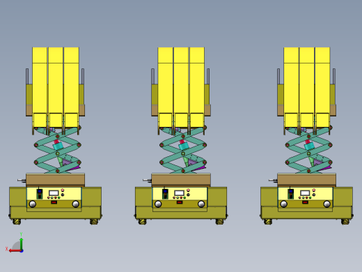 动臂的AGV转运模拟==1177330=100后视缩略图