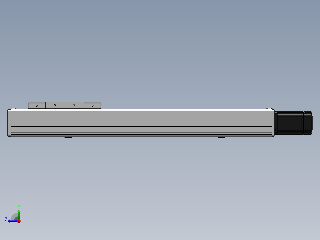 精密模组MC140-L05-400-BC-M200-C4右视图