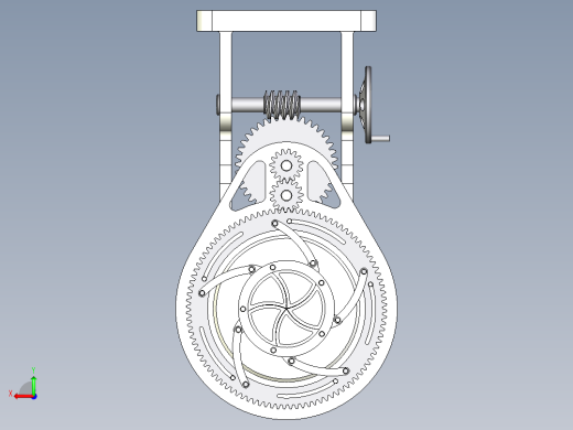 虹膜机构15后视缩略图