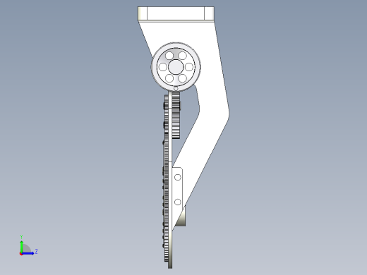 虹膜机构15左视缩略图