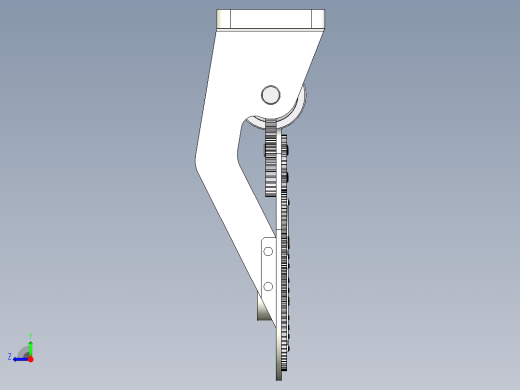 虹膜机构15右视缩略图