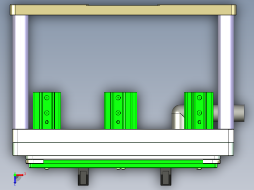 UX550-C-CNC1-1205俯视缩略图
