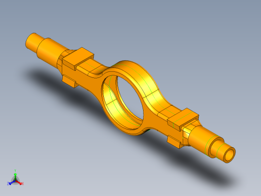 20240509车桥建模