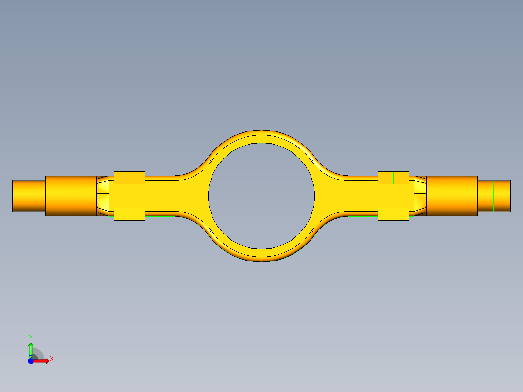 20240509车桥建模前视图