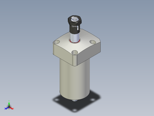 KOSMEKWHE1000-2SLD多系列多零件图纸模型