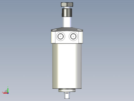KOSMEKWHE1000-2SLD多系列多零件图纸模型后视缩略图