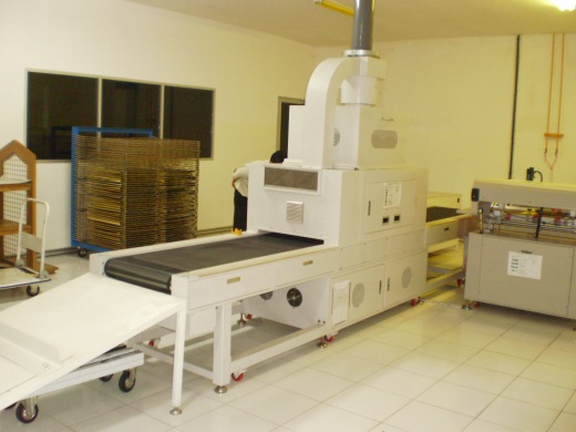 UV固化炉(X_T)缩略图