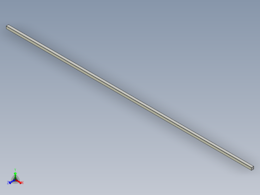 平行鍵KKET,KKETS-3D多系列多零件图纸模型