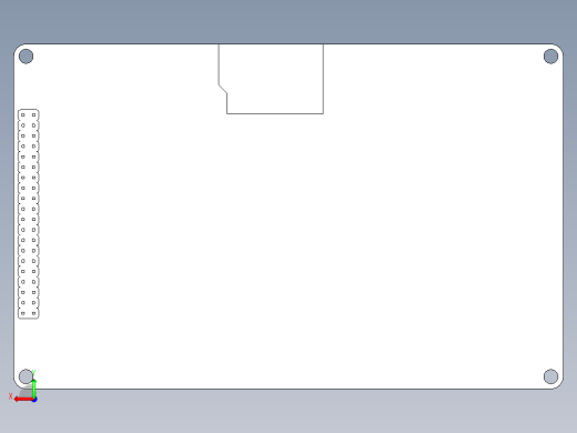 TFT LCD 5英寸固态硬盘1963后视缩略图