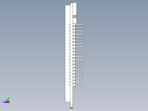 TFT LCD 5英寸固态硬盘1963右视缩略图