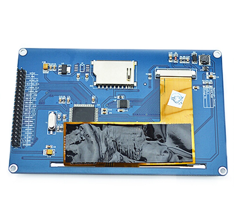 TFT LCD 5英寸固态硬盘1963