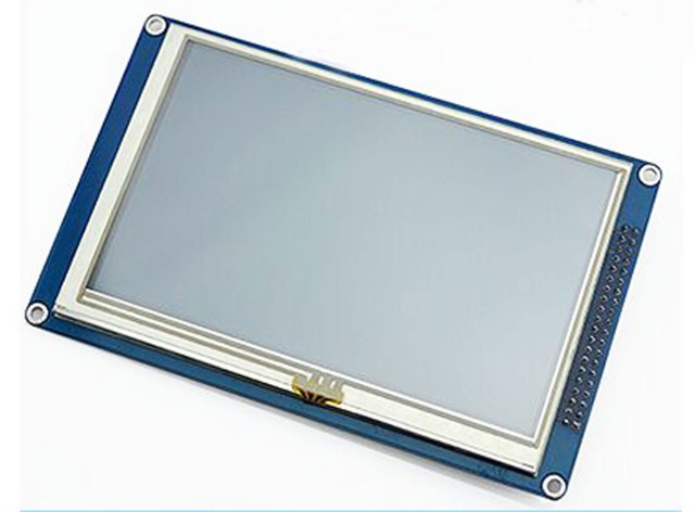 TFT LCD 5英寸固态硬盘1963