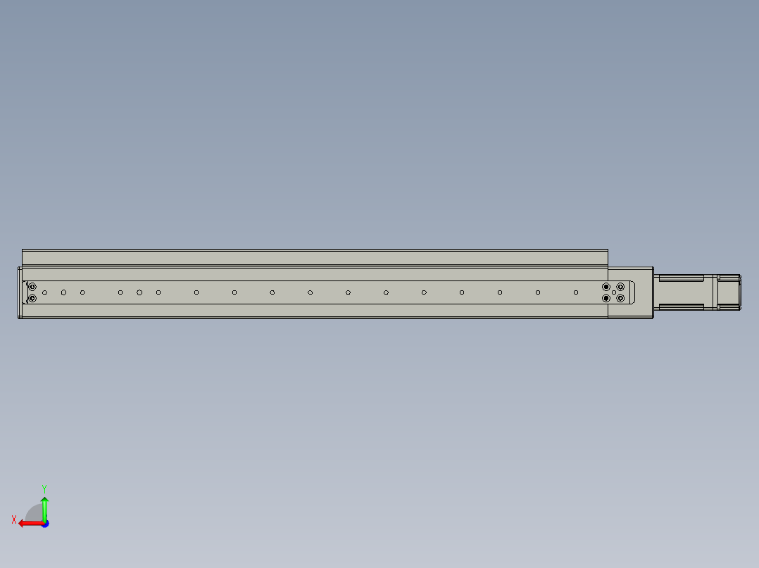 威洛博VT5-S480-BC-P10后视图