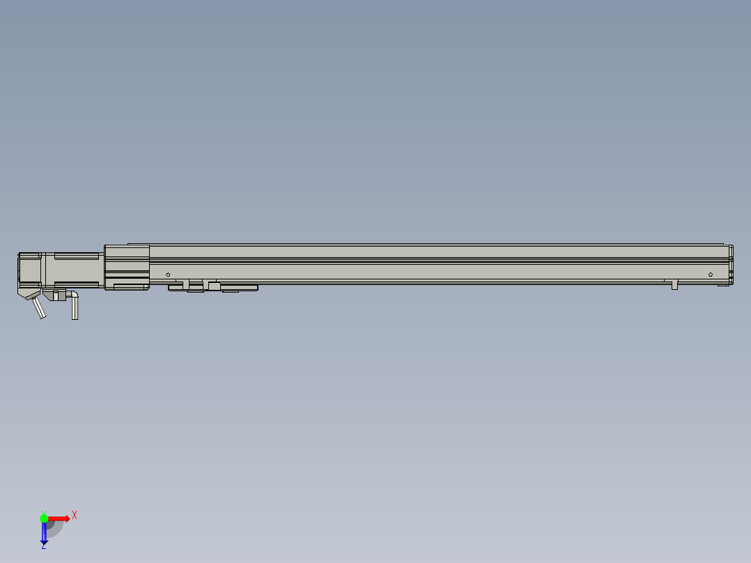 威洛博VT5-S480-BC-P10俯视图