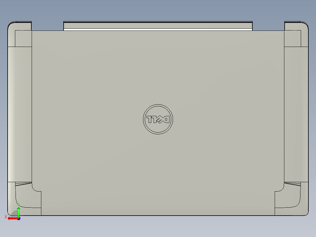 BAZ80-A-CNC7后视图
