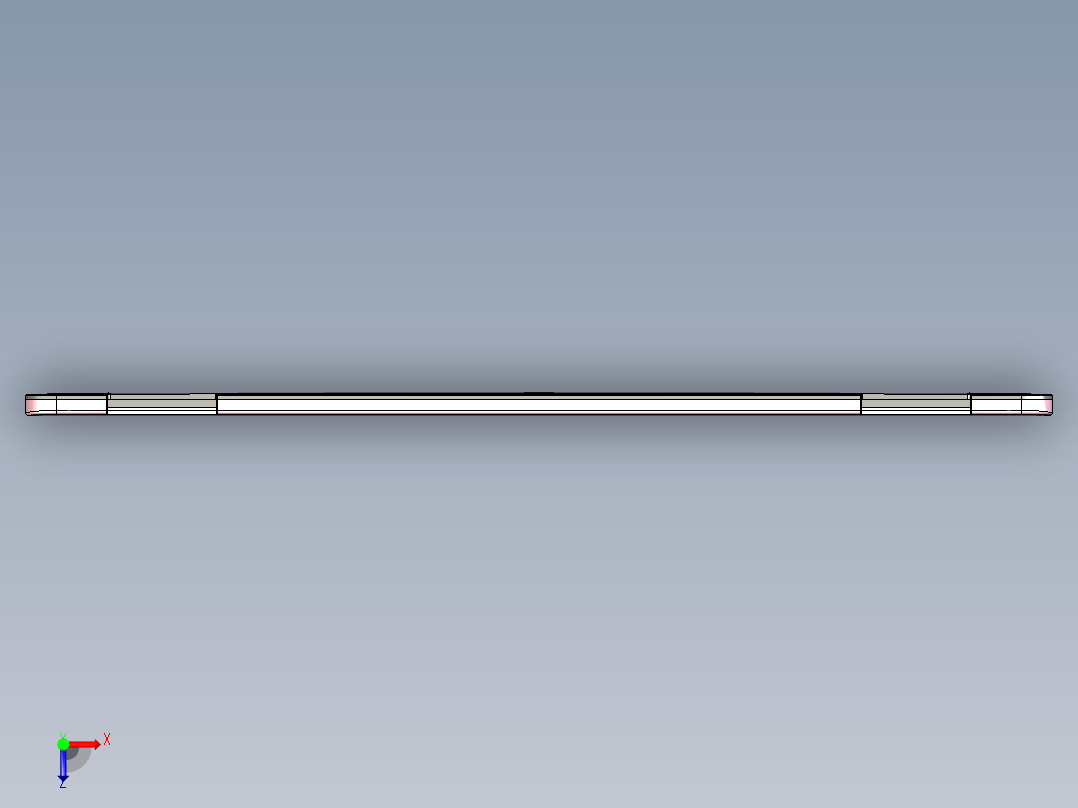 BAZ80-A-CNC7俯视图