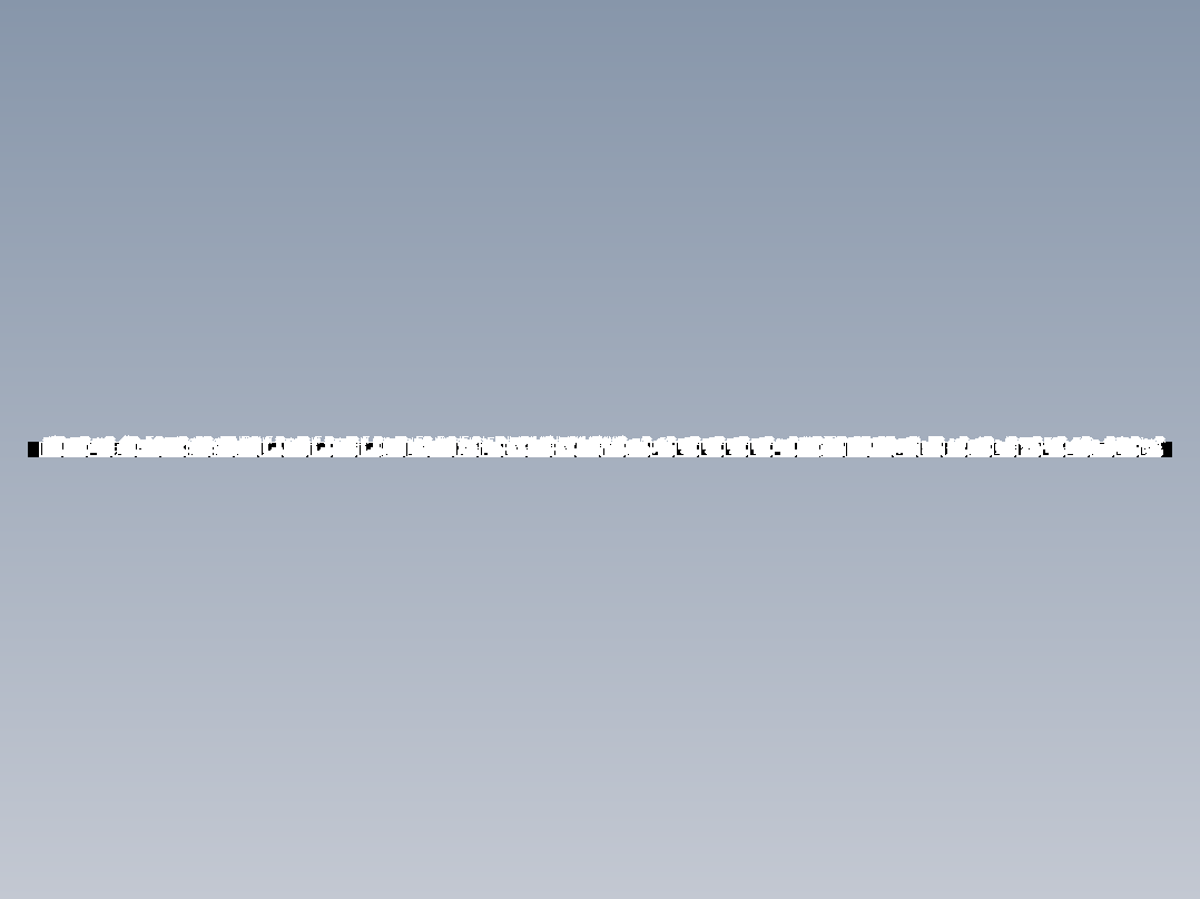 云南某中桥竣工图