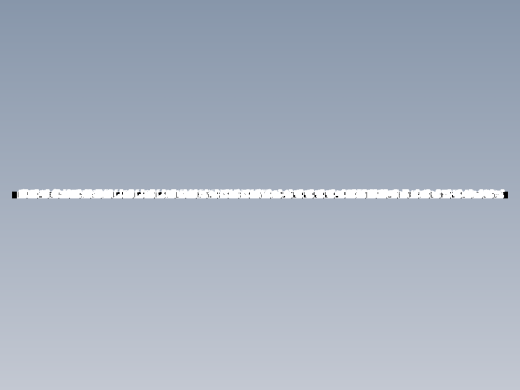 云南某中桥竣工图