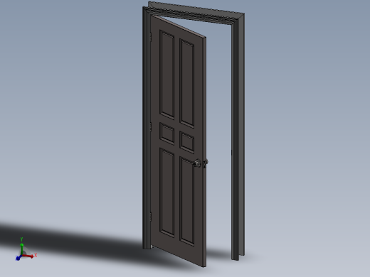 内门（左、右）