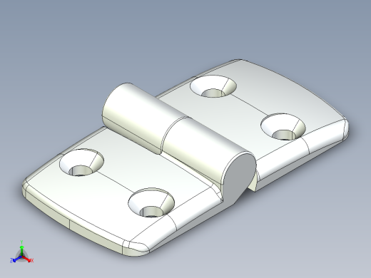 型材-KJN 45-50 DETACHABLE COMBI HINGE LEFT 095K4550L00