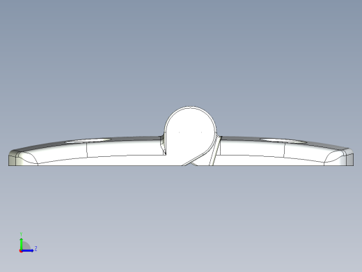 型材-KJN 45-50 DETACHABLE COMBI HINGE LEFT 095K4550L00左视缩略图