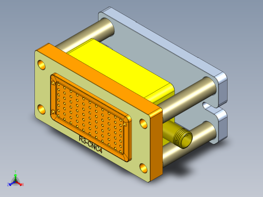 R3-CNC4-笔记本CNC工装夹具三维模型2015-12-28