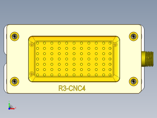 R3-CNC4-笔记本CNC工装夹具三维模型2015-12-28前视缩略图