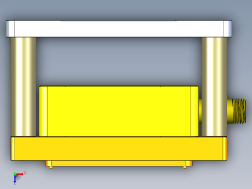 R3-CNC4-笔记本CNC工装夹具三维模型2015-12-28俯视缩略图