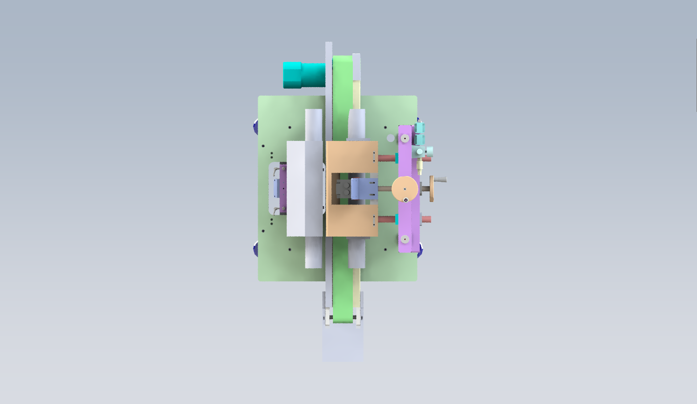 定子自动吹热缩管机sw18可编辑